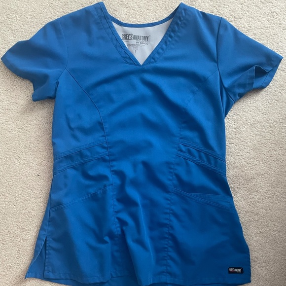 Grey's Anatomy Tops - Grey’s Anatomy scrub top